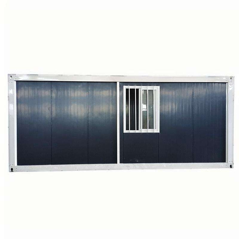 Easy Install Modular Container House for School Classroom Expansion Project Use