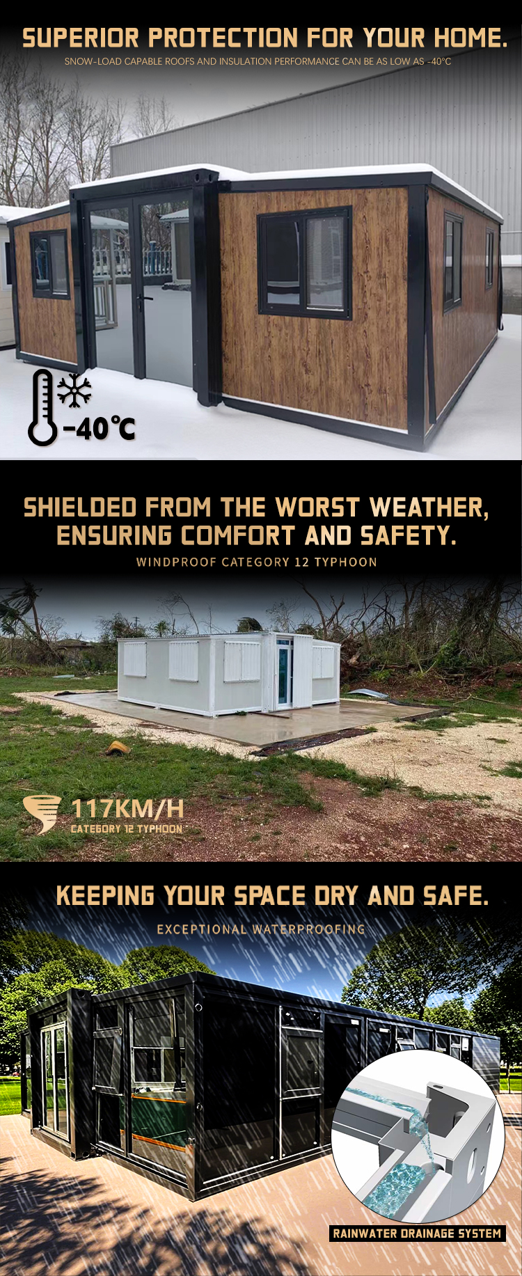 Container House Interior