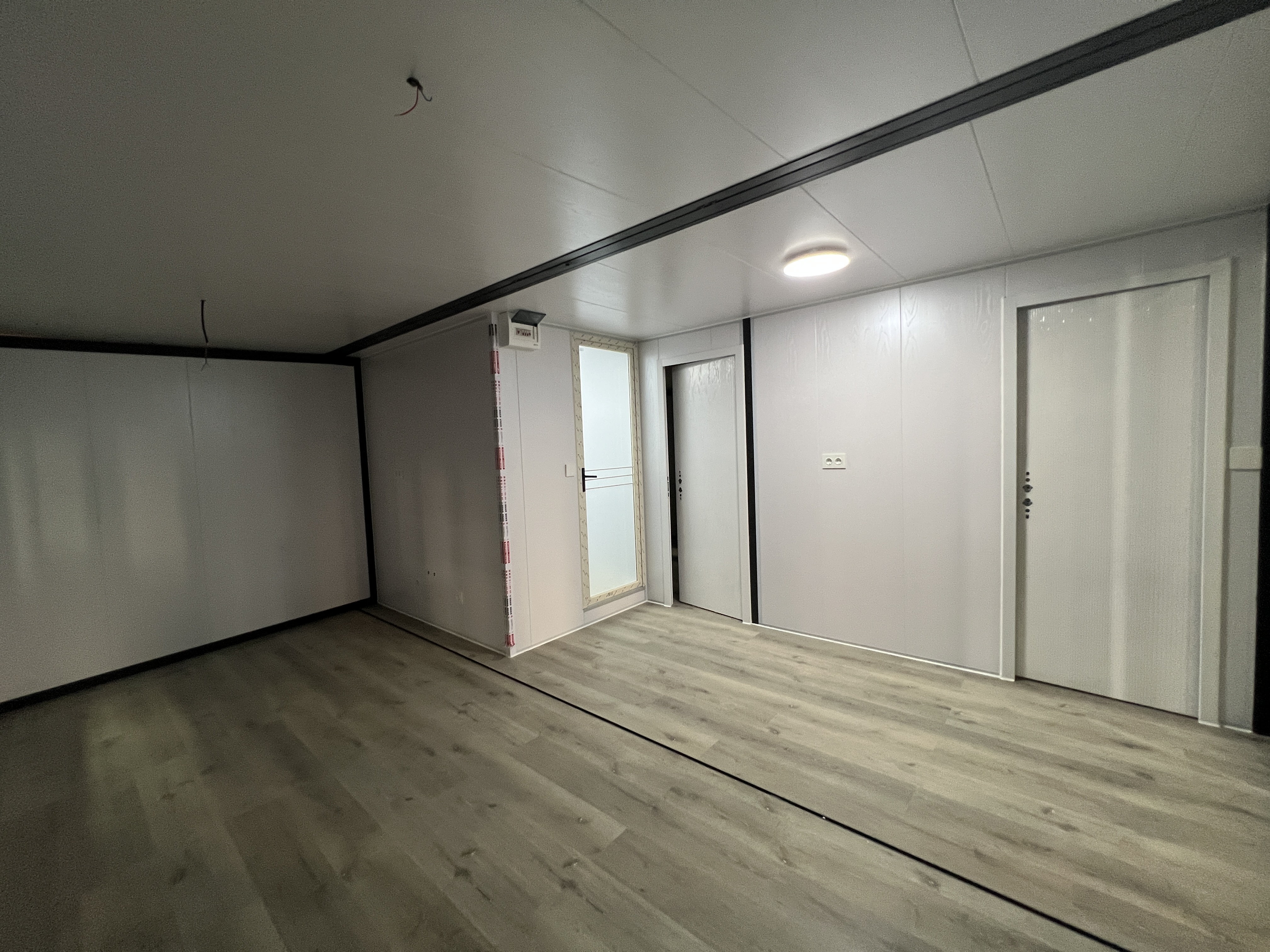 Customizable Folding Expandable Container House Design Waterproof Insulated Outdoor Camping Pod Space Prefab Portable Cabin