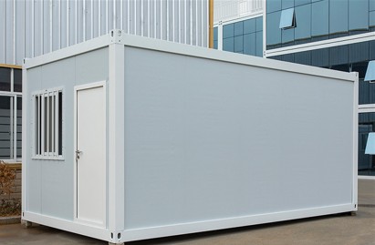Flat Pack Container House