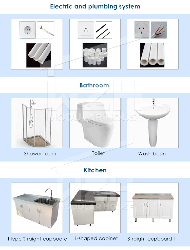 Furniture layout options