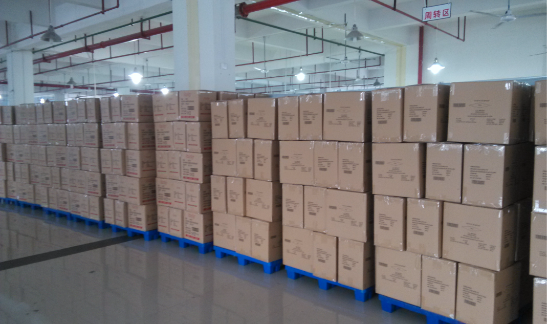 Secure Shipping Preparation