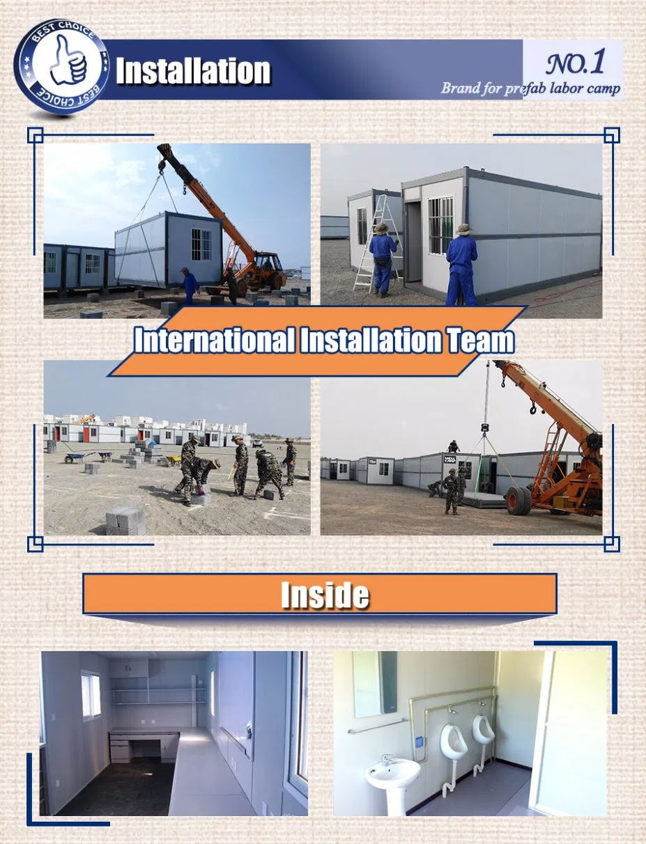 Project & Installation Guidelines Sheet 2