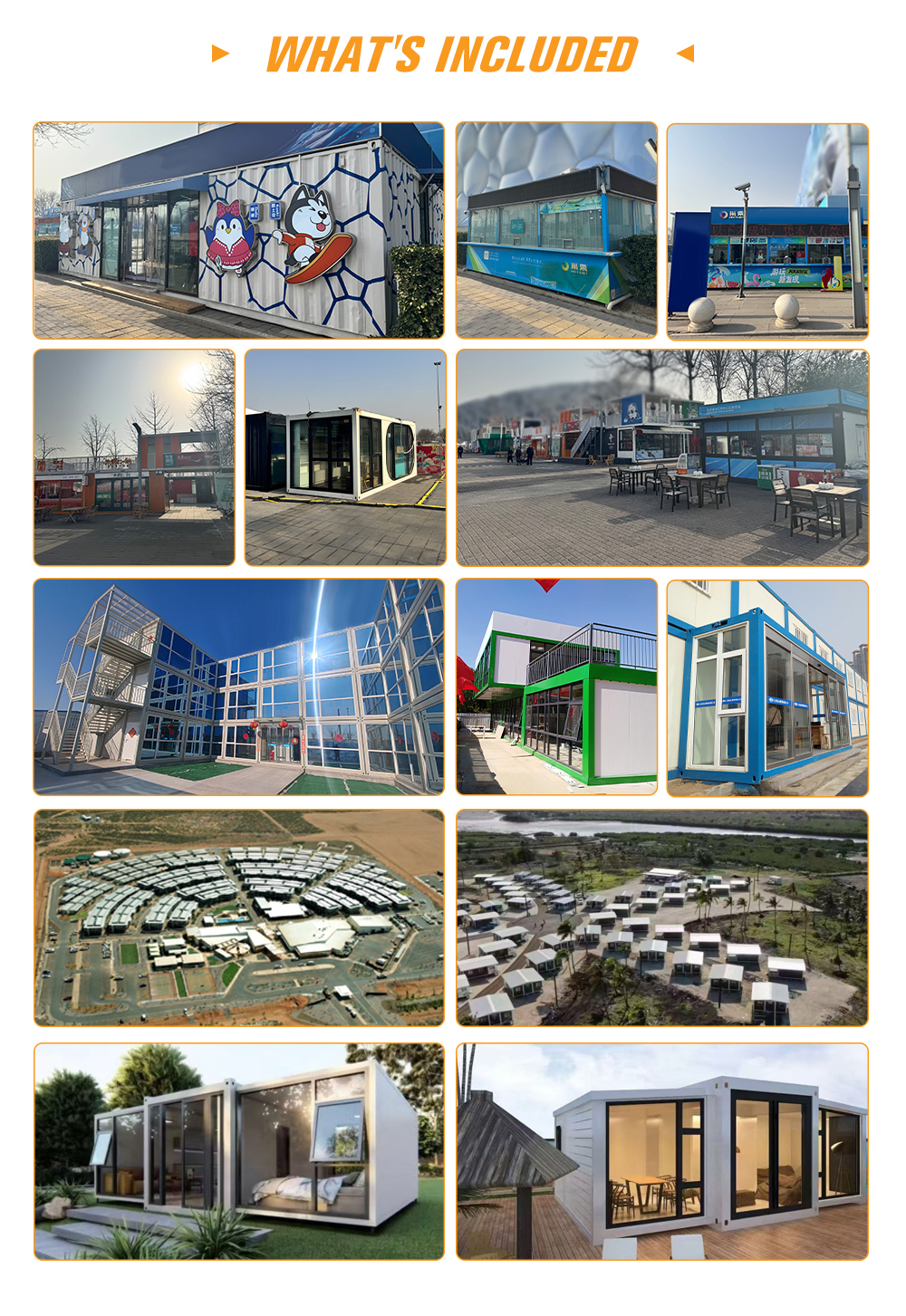 Container House Gallery 1
