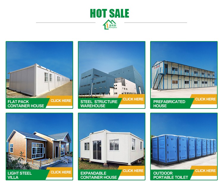 New Design 20ft Container School Projects Classroom Expandable Container House