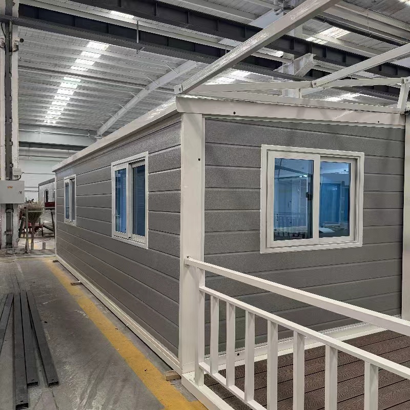 Multi-functional Expandable Container House for Portable Classroom Modular Building