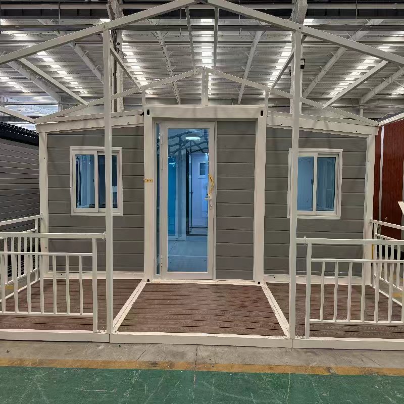 Multi-functional Expandable Container House for Portable Classroom Modular Building