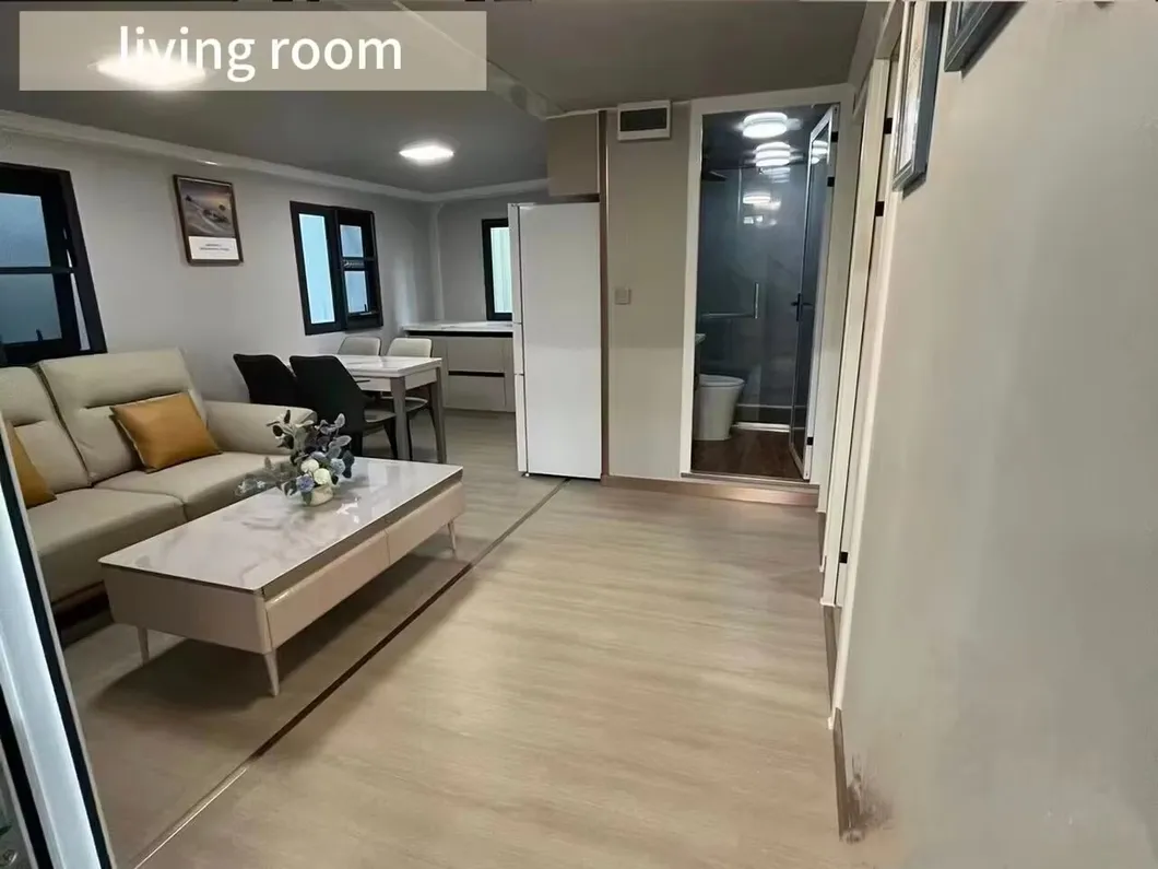 Finished interior look 1