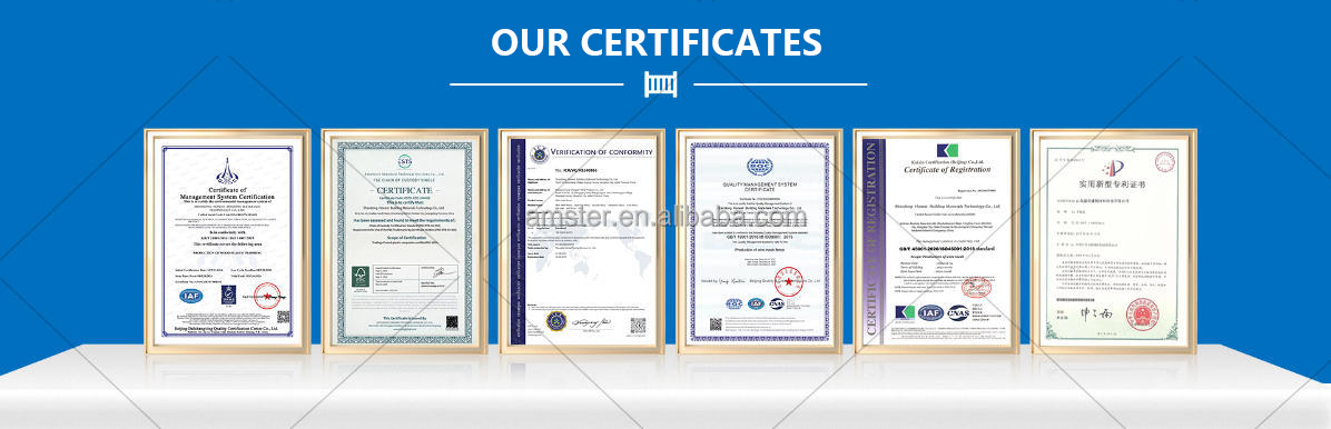 Product Certifications