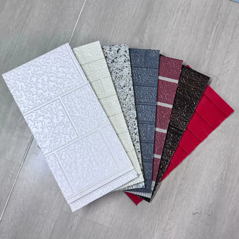 Wall Panel Customization Option B