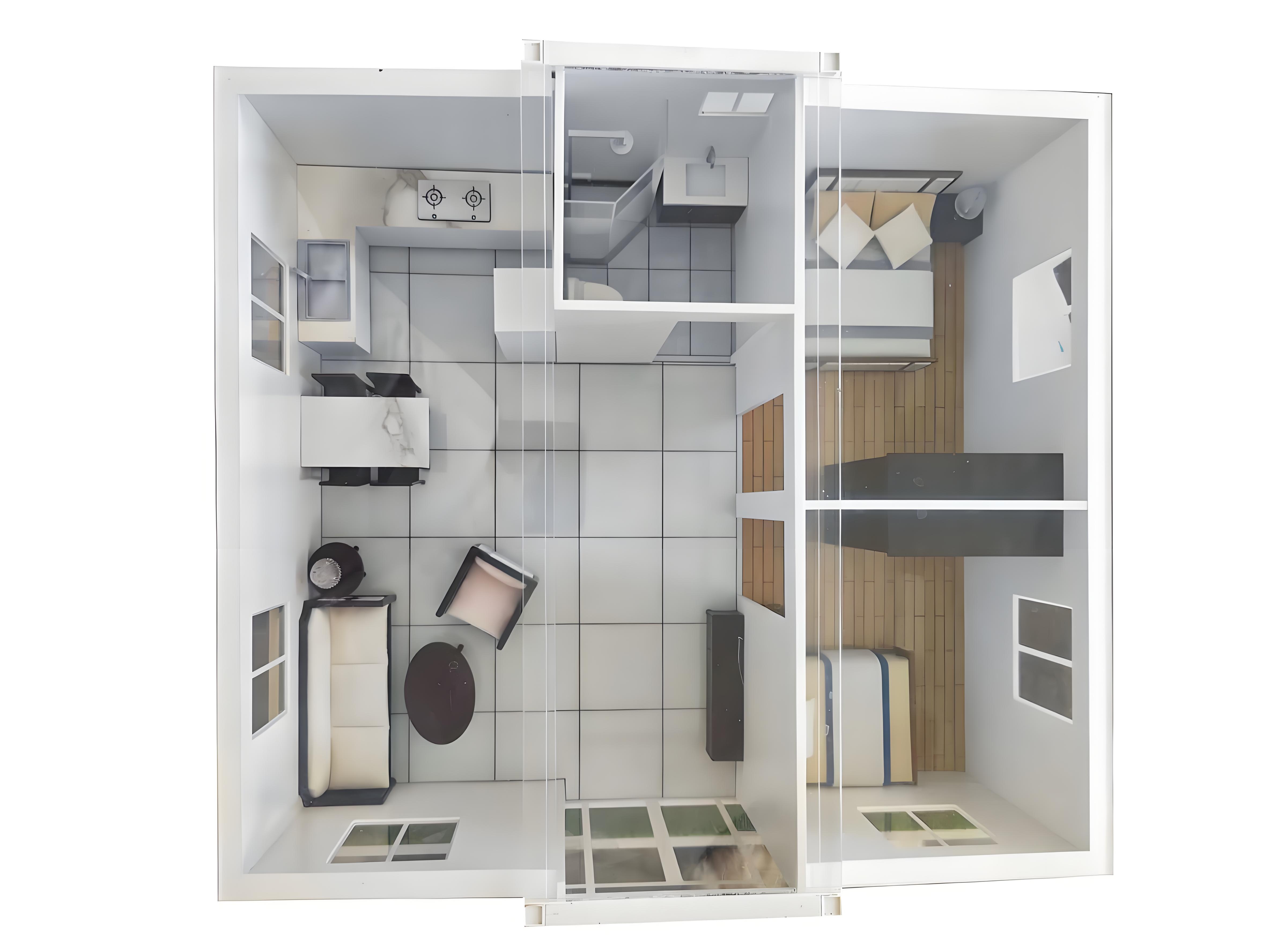 Interior View 1