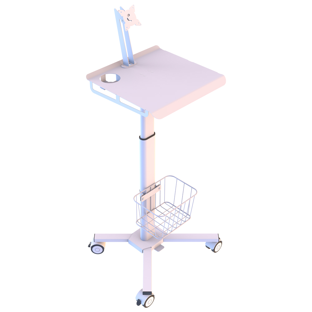Medical Mobile Workstation Detail 6