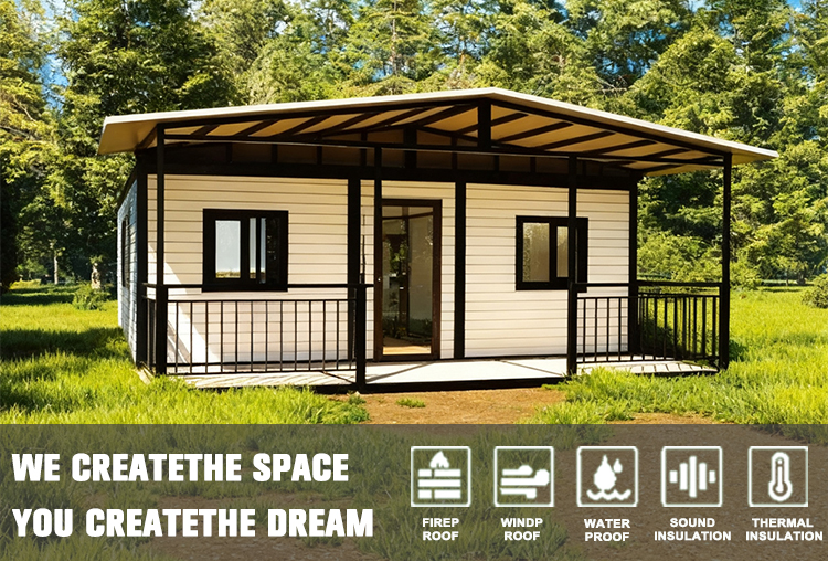 Expandable House Detail