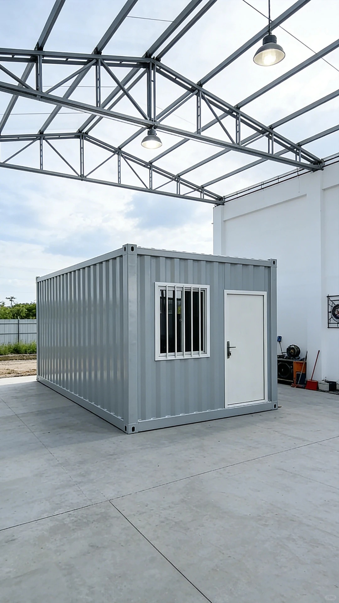 Container House Design 1