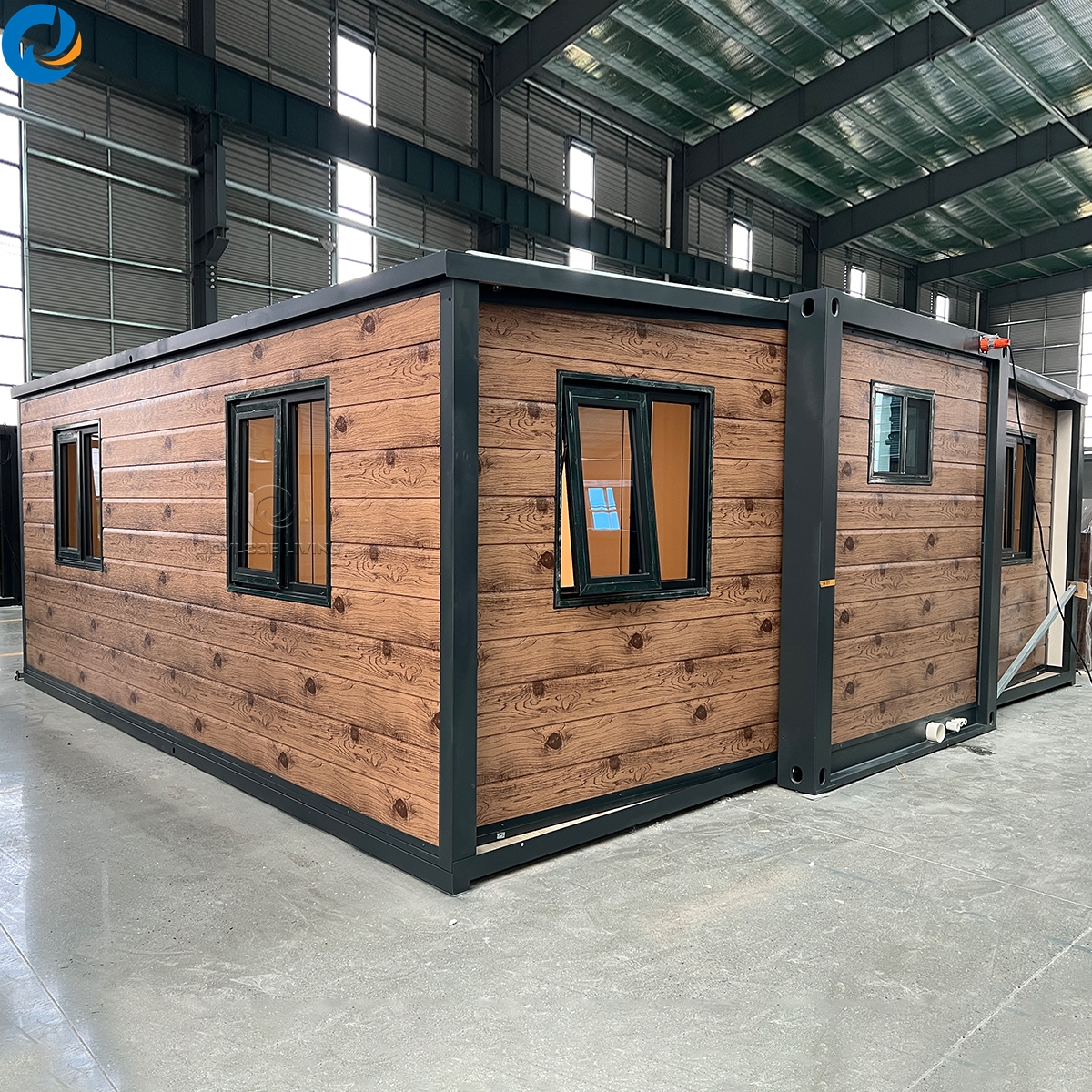 Expandable Galvanized Steel Container Clinic-Mobile Medical Unit for Disaster Relief Eco-friendly Living &amp; Apartment Use