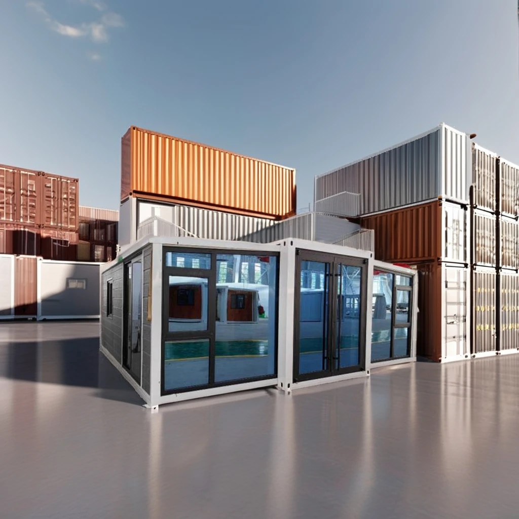 High Quality 20ft Expandable Container House Mobile Clinic Extendable Medical Space for Remote Areas China Made