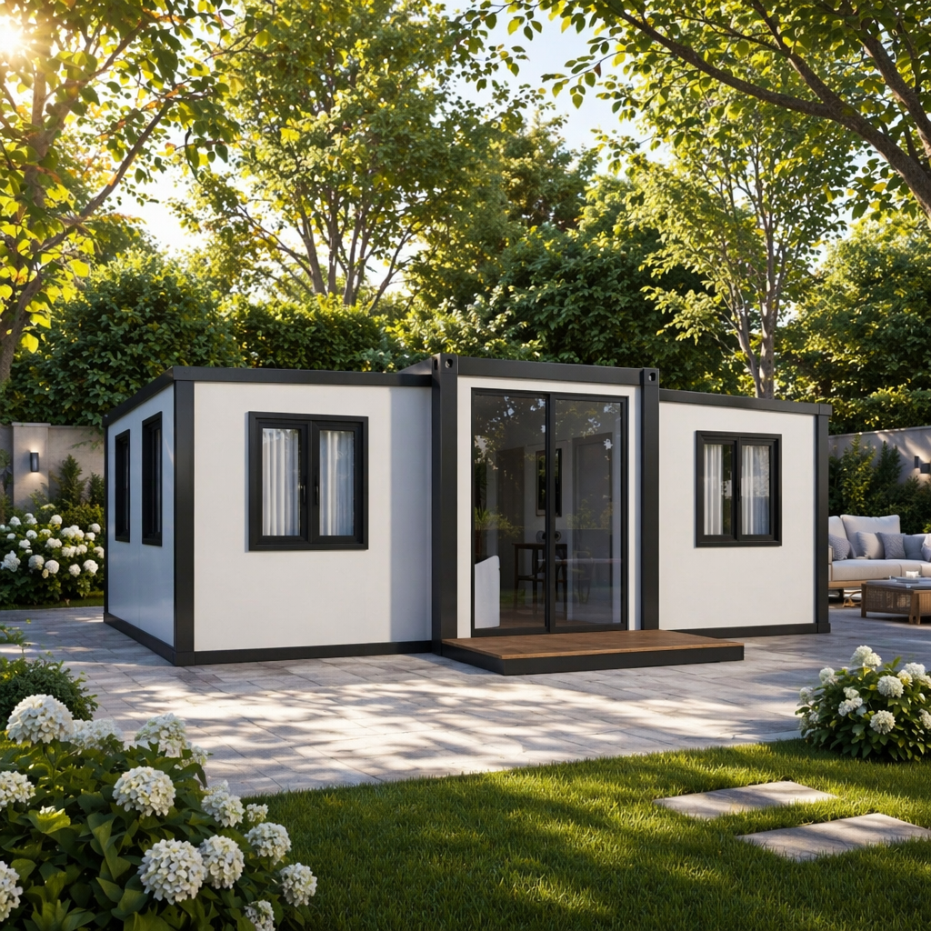 Exterior structure design