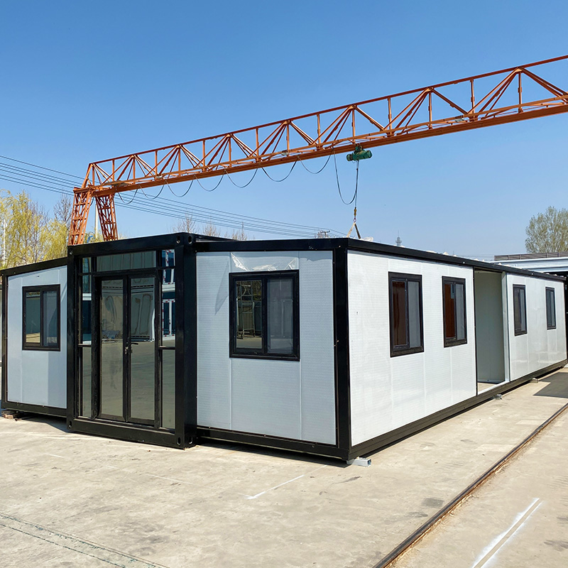 Chinese Factory Hot Selling Expandable Container House with Traditional Design Easy Installation Office Building &amp; Apartment Use