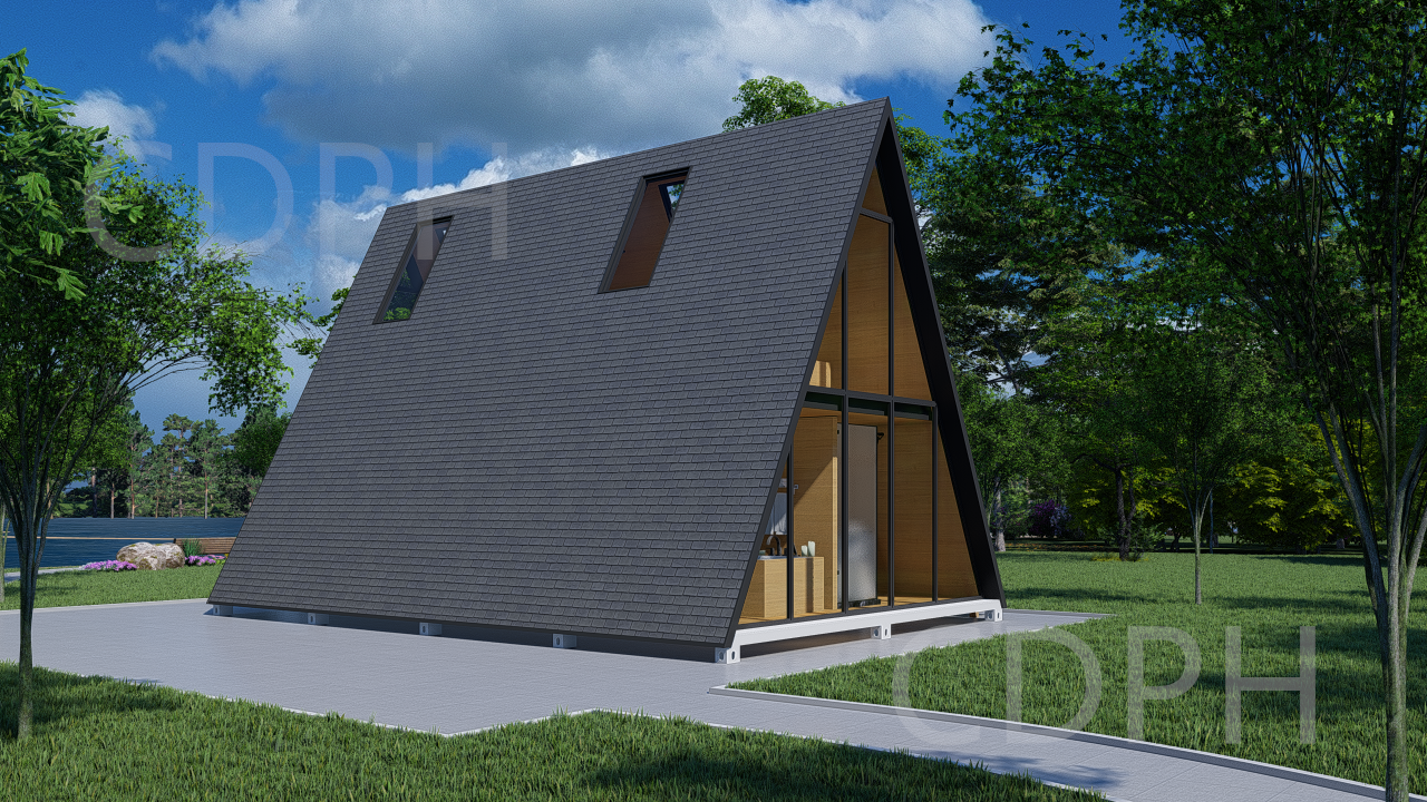 Outside View Design 2