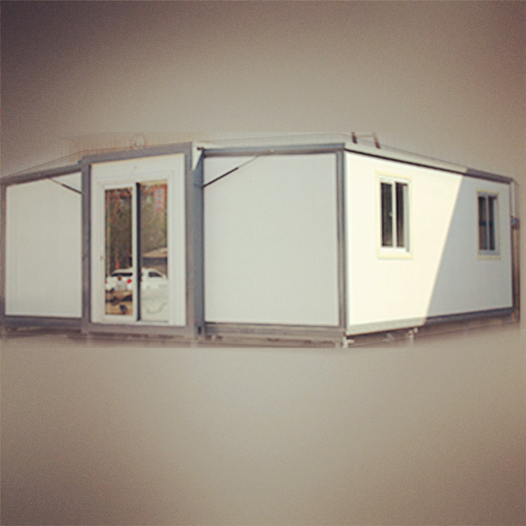 Hysun 2026 Expandable Container House Prefabricated Hospital Clinic Rooms Prefab Medical Buildings Earthquake Resistant Sandwich