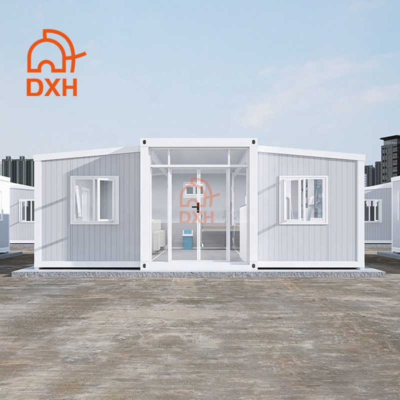 Manufacture Outlets Durable Mobile Prefabricated Folding Tiny Home Expandable Container House Emergency Field Hospital Clinic