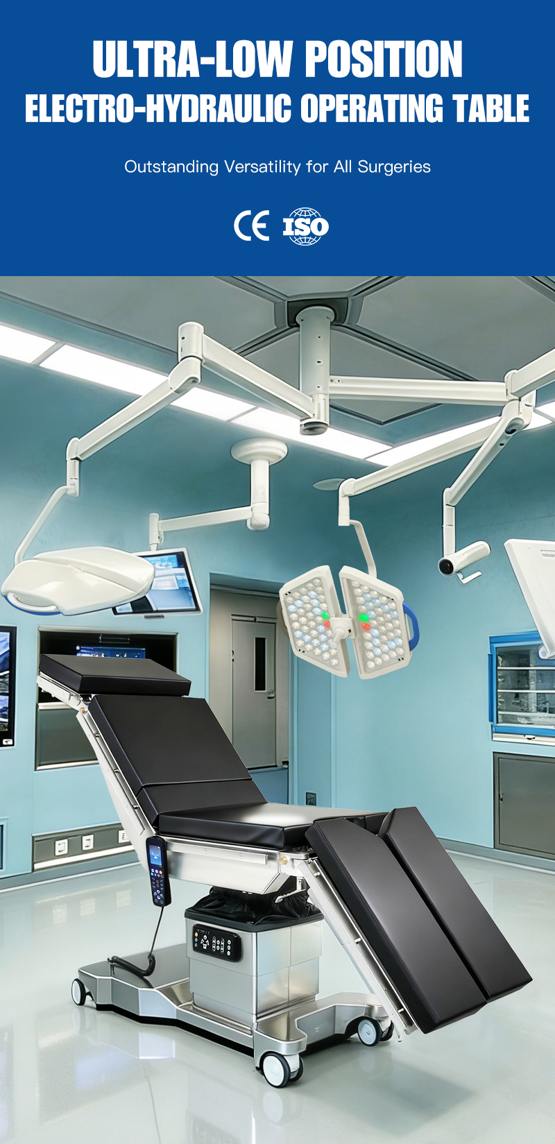 Operating Table System