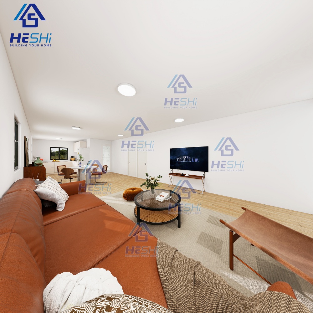 Living Effect Living Room Area