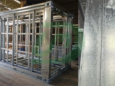 Our steel detail