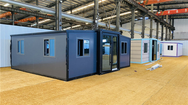 Portable cabin and modular housing project by Cencal Home