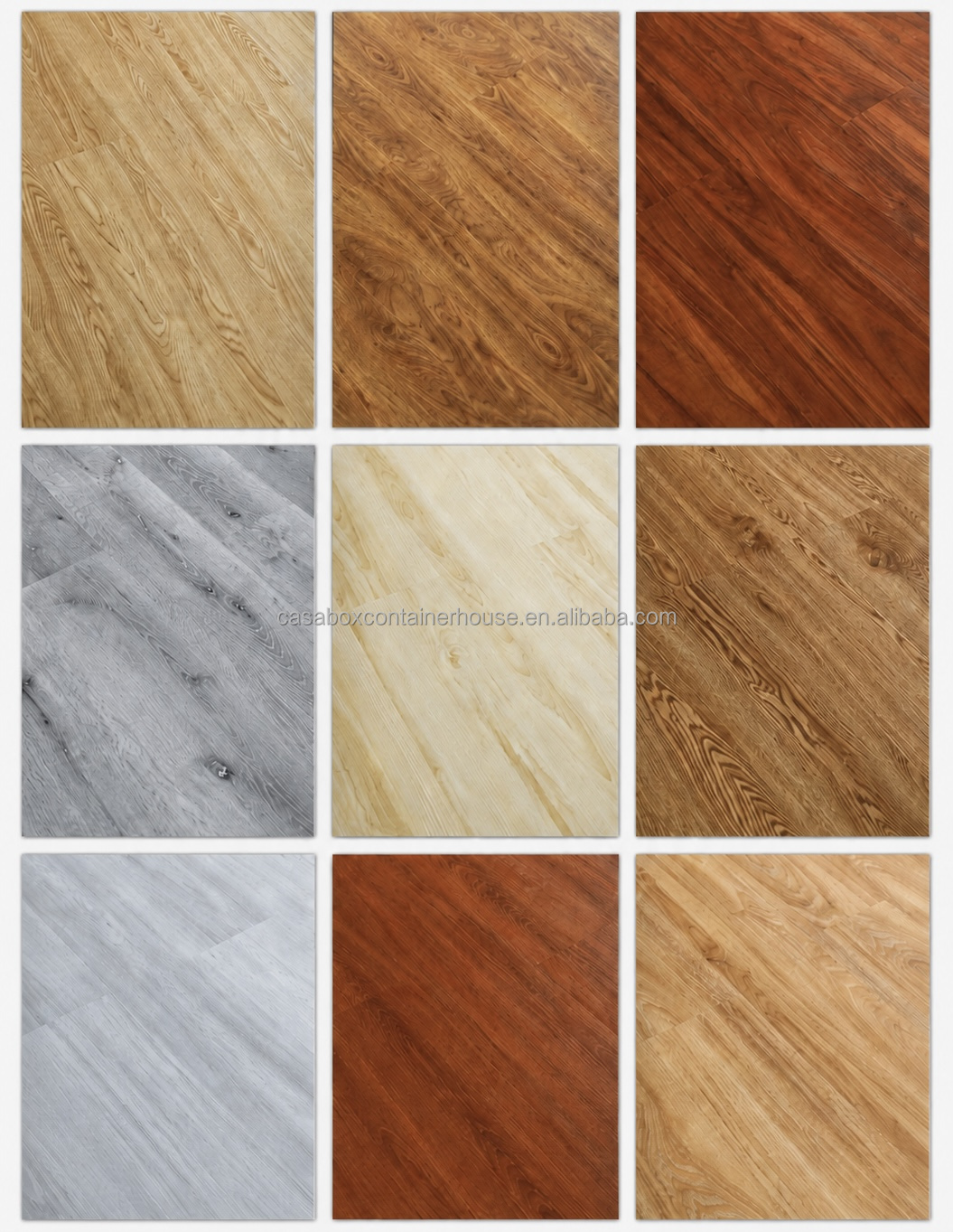 SPC Flooring Panel