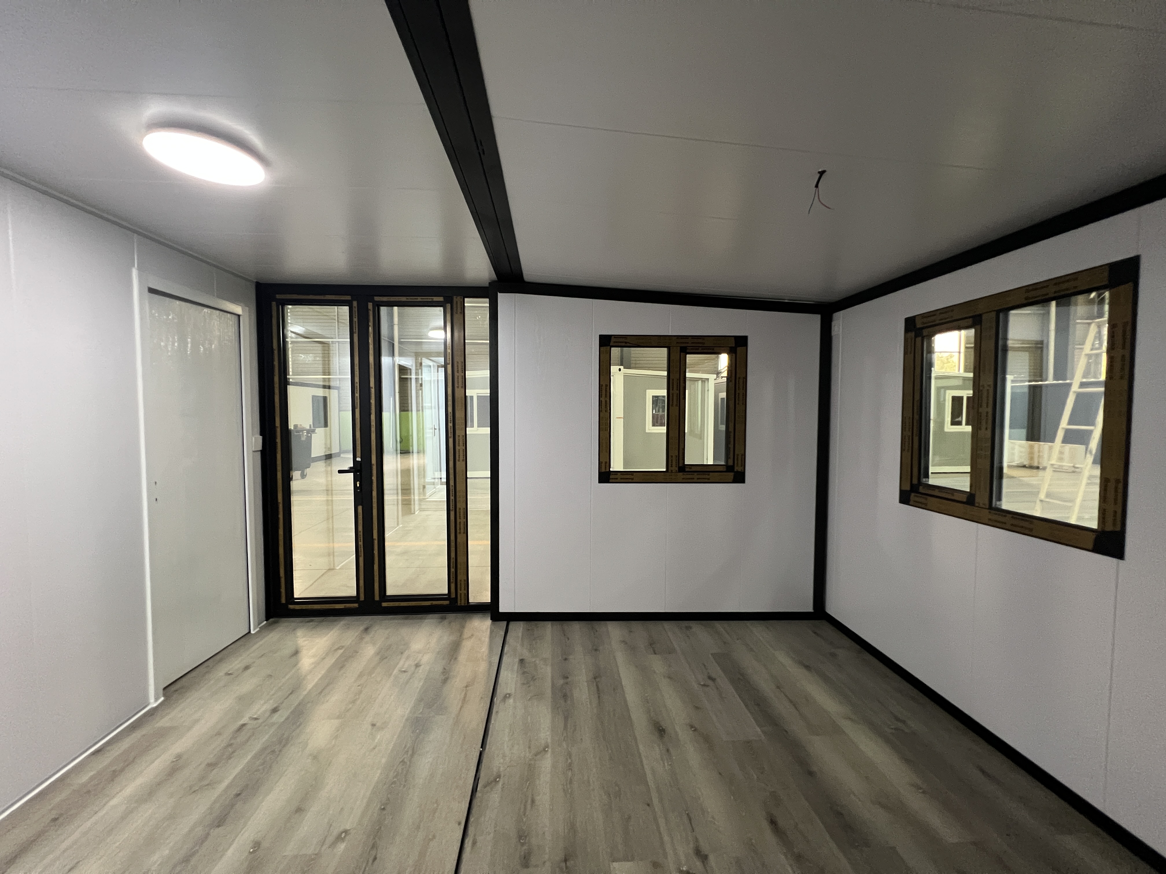 Customizable Folding Expandable Container House Design Waterproof Insulated Outdoor Camping Pod Space Prefab Portable Cabin