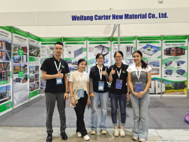 Exhibition Client Interaction 2