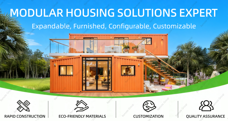 Smart Modular House