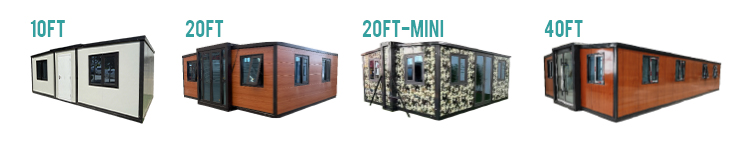 Container House Layout