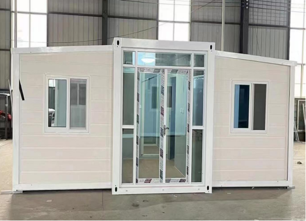 expandable container house