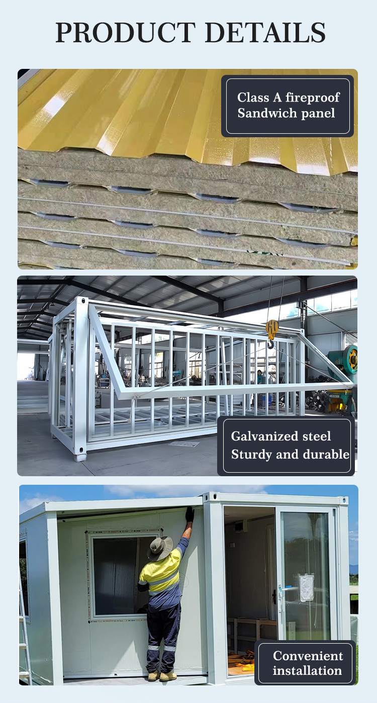 Prefab deployment
