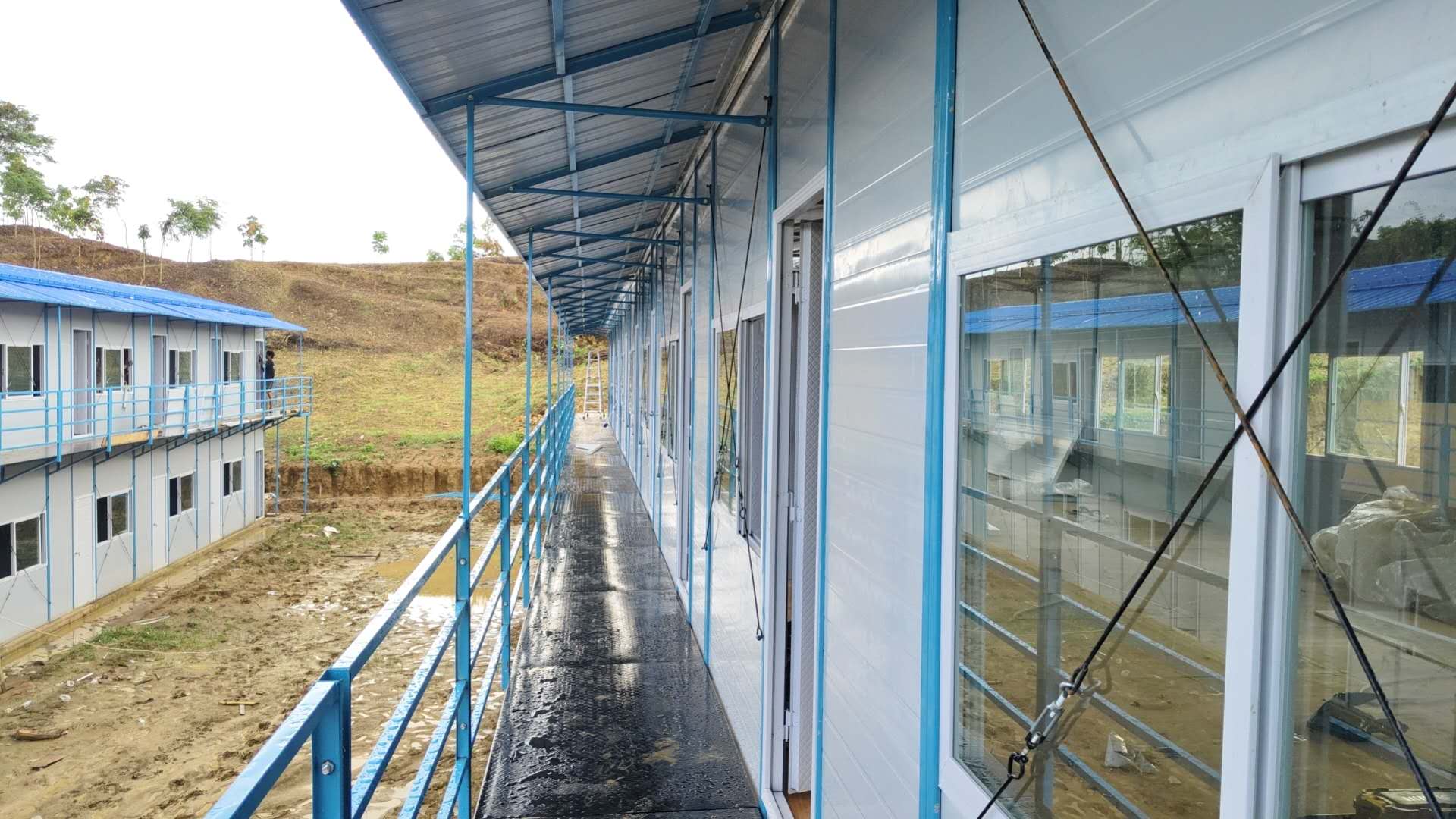Prefab House Inside View 2