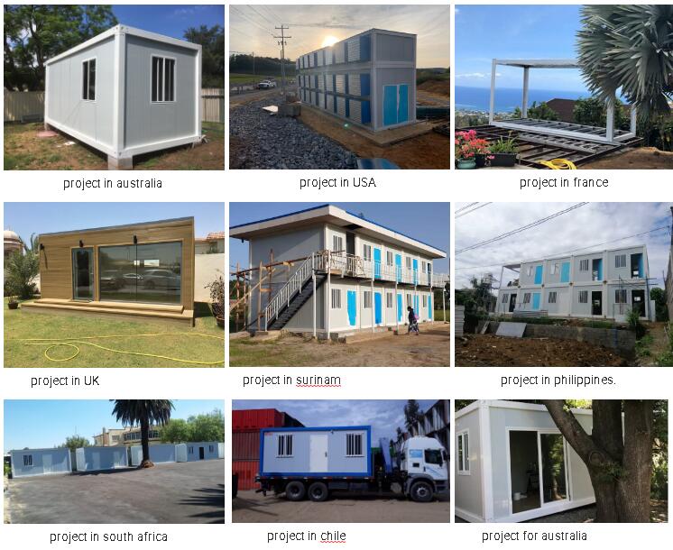 Completed Projects