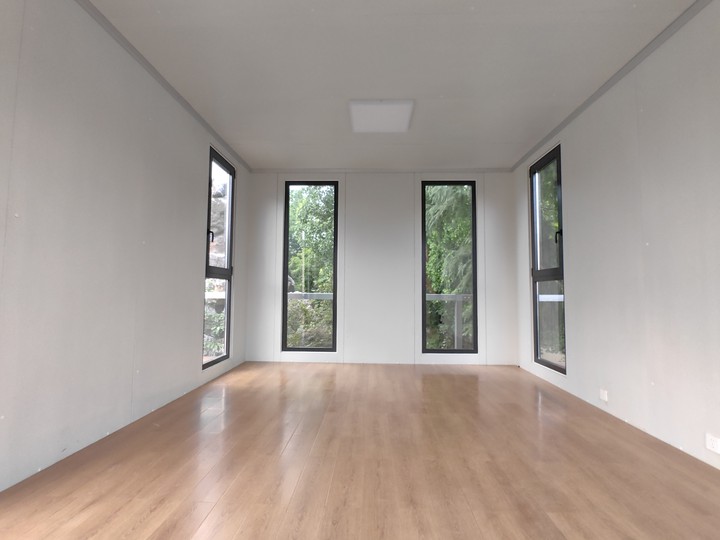 Luxury Extendable Detachable Premade Prefab Home Foldable Low Price Container Cottage House Prefabricated Modular House