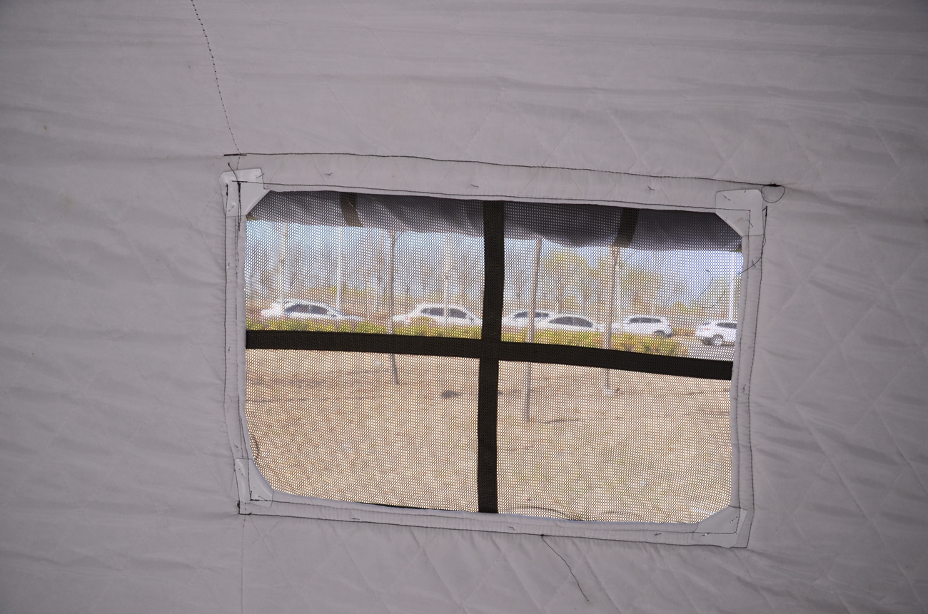Tent detail 8