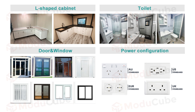 Layout Option A