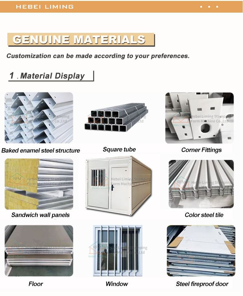 Folding container application scenario 1