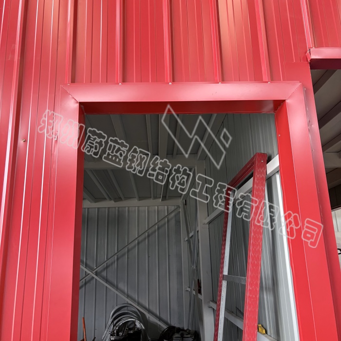 Quickly Movable Modular Steel Structure Classroom For Temporary Educational &amp; Office Building Needs