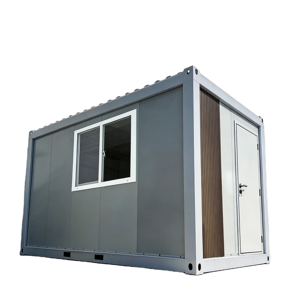 Dental Clinic Expandable Wing Cabin - X-Ray Room Ready with Lead-Lined Walls