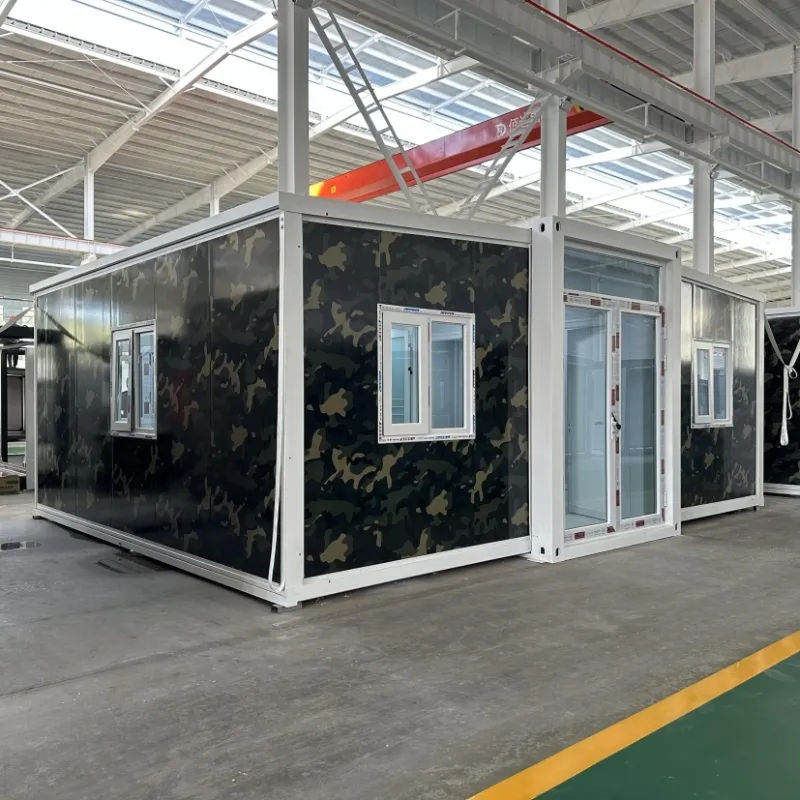 Modular Container House View 7