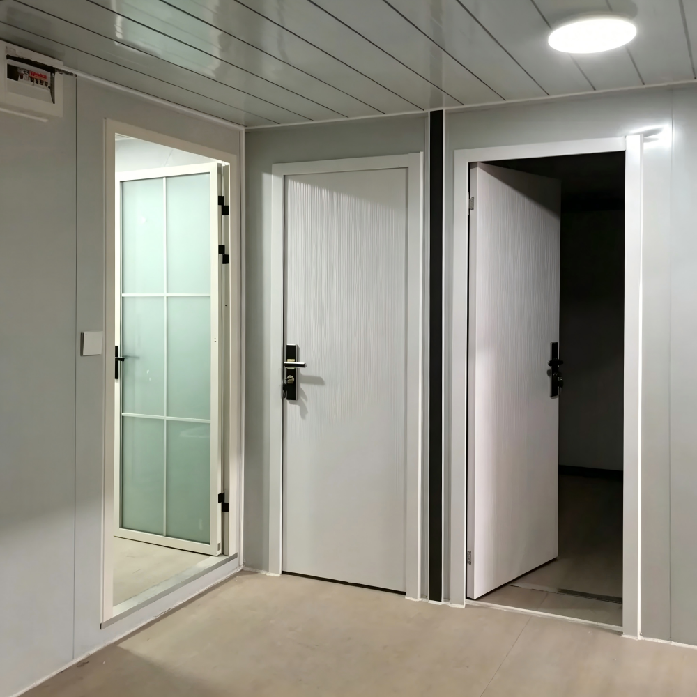 20FT 40FT Ready Made Prefabricated Breathable Removable Modern-style Modular Expandable Container Tiny House
