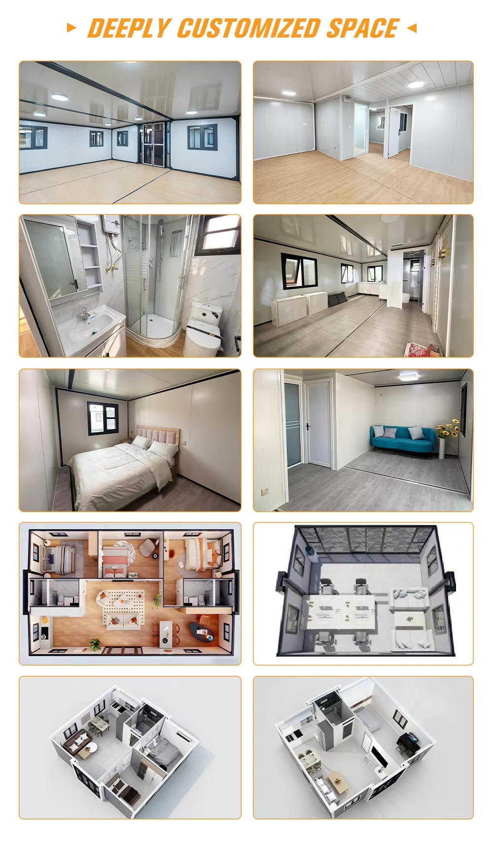 Container House Structure 2