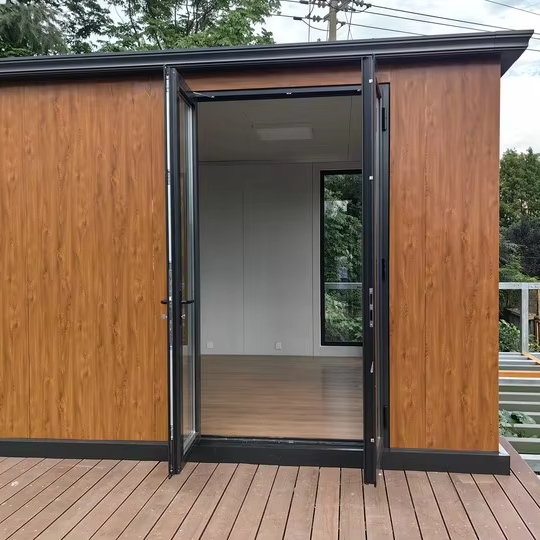 Luxury Extendable Detachable Premade Prefab Home Foldable Low Price Container Cottage House Prefabricated Modular House