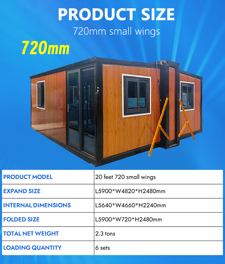 Container House Detail