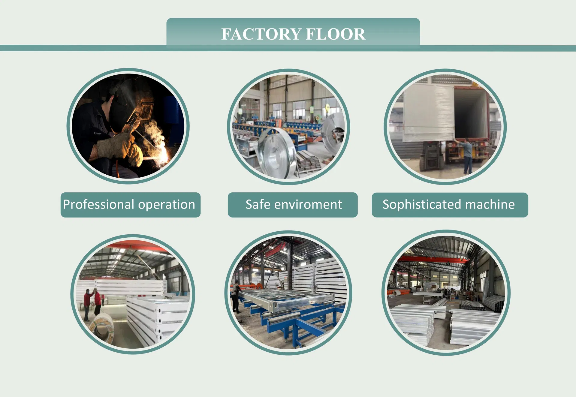 Production facility and assembly line